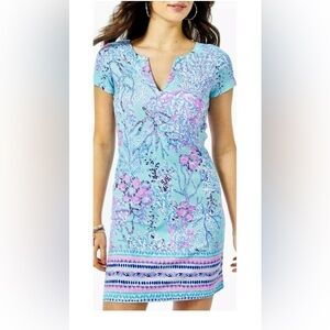 Lilly Pulitzer NWT UPF 50 Sophiletta Dress